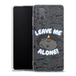 Silikon Premium Case mattweiss