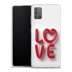 Silikon Premium Case mattweiss