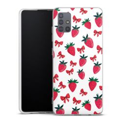 Silikon Premium Case mattweiss