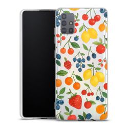 Silikon Premium Case mattweiss