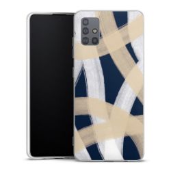 Silikon Premium Case mattweiss