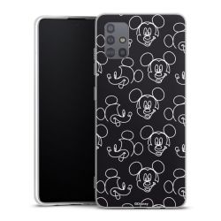 Silikon Premium Case mattweiss