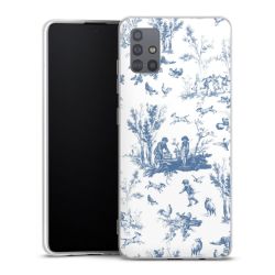 Silikon Premium Case mattweiss