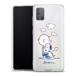 Silikon Premium Case mattweiss