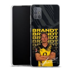 Silikon Premium Case mattweiss