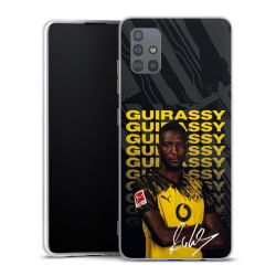 Silikon Premium Case mattweiss