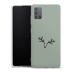 Silikon Premium Case mattweiss