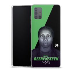 Silikon Premium Case mattweiss