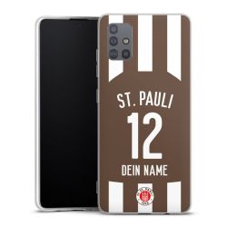 Silikon Premium Case mattweiss