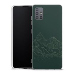 Silikon Premium Case mattweiss