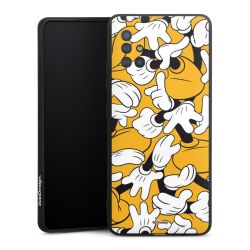 Silikon Premium Case black-matt