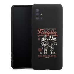 Silikon Premium Case black-matt