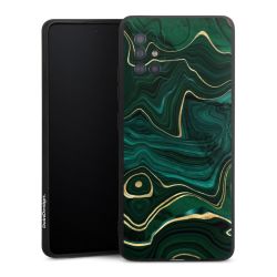 Silikon Premium Case black-matt