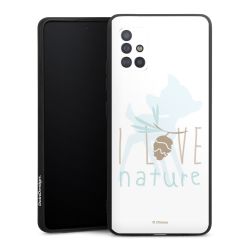 Silikon Premium Case black-matt