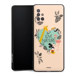 Silikon Premium Case black-matt