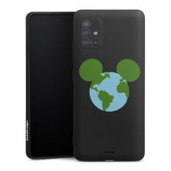 Silikon Premium Case black-matt