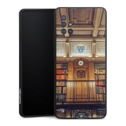 Silikon Premium Case black-matt