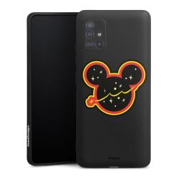 Silikon Premium Case black-matt