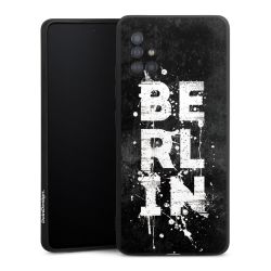 Silikon Premium Case black-matt