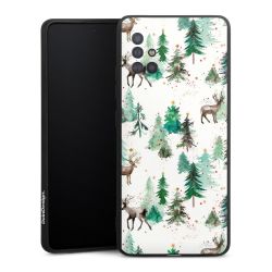 Silikon Premium Case black-matt