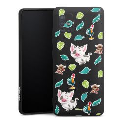 Silicone Premium Case black-matt