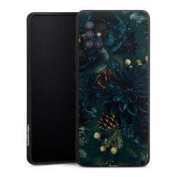 Silikon Premium Case black-matt