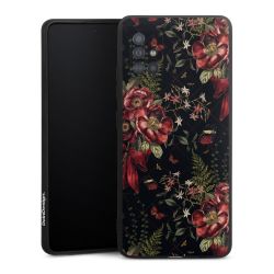 Silikon Premium Case black-matt