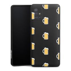 Silikon Premium Case black-matt