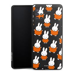 Silicone Premium Case black-matt
