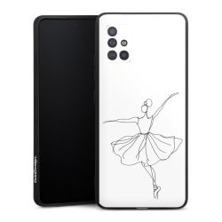 Silicone Premium Case black-matt