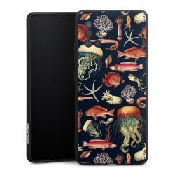 Silicone Premium Case black-matt