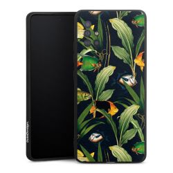 Silicone Premium Case black-matt