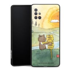 Silicone Premium Case black-matt