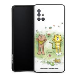 Silicone Premium Case black-matt