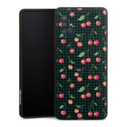 Silicone Premium Case black-matt