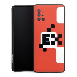 Silicone Premium Case black-matt