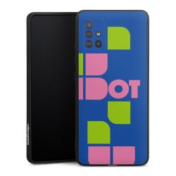 Silicone Premium Case black-matt