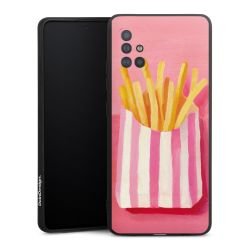 Silicone Premium Case black-matt