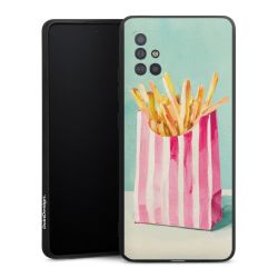 Silicone Premium Case black-matt