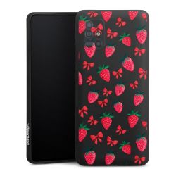 Silicone Premium Case black-matt
