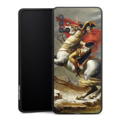 Silicone Premium Case black-matt