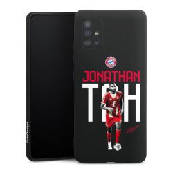 Silicone Premium Case black-matt