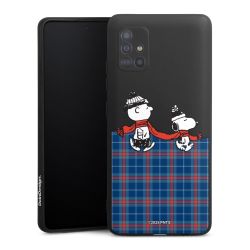 Silicone Premium Case black-matt