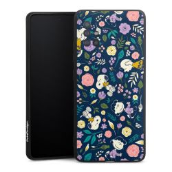 Silicone Premium Case black-matt