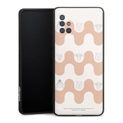 Silicone Premium Case black-matt