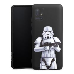 Silicone Premium Case black-matt