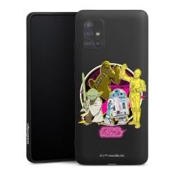 Silicone Premium Case black-matt