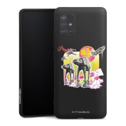 Silicone Premium Case black-matt