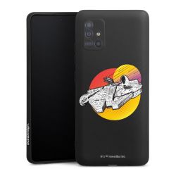 Silicone Premium Case black-matt