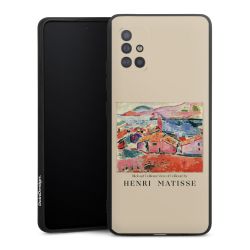 Silicone Premium Case black-matt